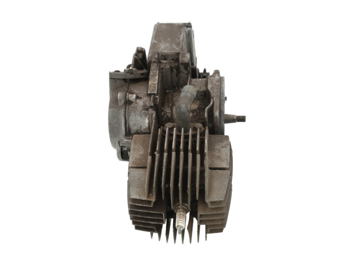 Puch E50 Anrollmotor 4 Lager mit zylinder 2